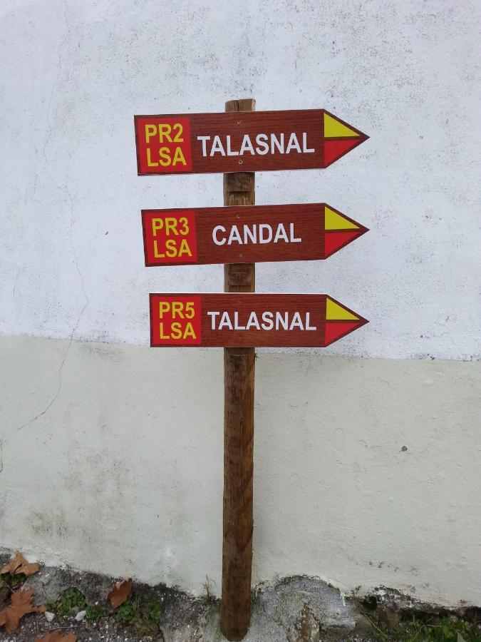 Casinha do Talasnal Lousã Exterior foto